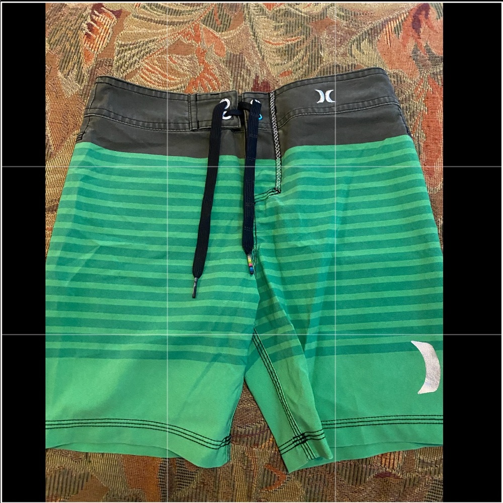 Hurley swim trunks